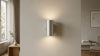 Applique murale aluminium