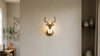 Applique murale animaux