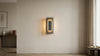 Applique murale anthracite