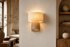 Applique murale beige