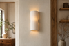Applique murale blanche