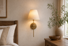 Applique murale chambre parentale