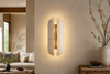 Applique murale design LED