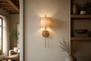 Applique murale dimmable