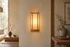 Applique murale japonaise