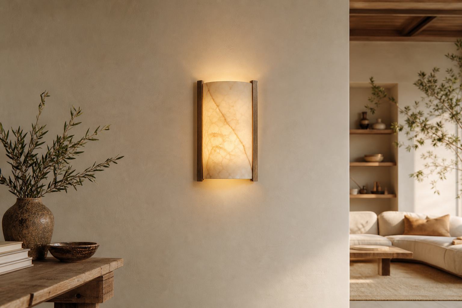 Applique murale moderne