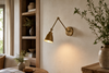 Applique murale orientable