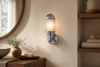 Applique murale salle de bain