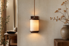 Applique murale suspendue