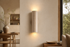 Applique murale tube