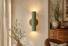 Applique murale vert sauge