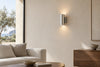 Applique murale aluminium