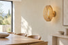 Applique murale bambou