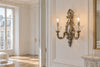 Applique murale baroque