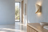 Applique murale beige