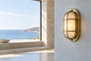Applique murale bord de mer