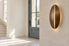 Applique murale bronze