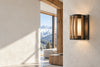Applique murale chalet