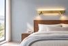 Applique murale chambre parentale