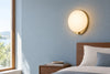 Applique murale dimmable