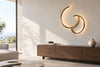 Applique murale LED salon