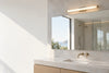 Applique murale miroir