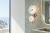 Applique murale salle de bain design