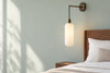 Applique murale suspendue