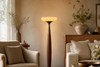 Grand lampadaire salon