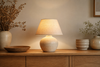 Grande lampe de chevet