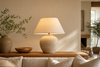 Grande lampe salon