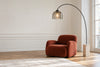 Lampadaire arc