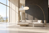Lampadaire arc XXL
