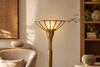 Lampadaire art déco