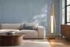 Lampadaire bambou