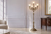 Lampadaire baroque