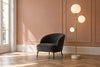 Lampadaire boule