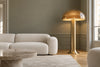 Lampadaire champignon