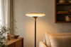 Lampadaire connecté