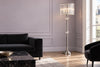 Lampadaire cristal