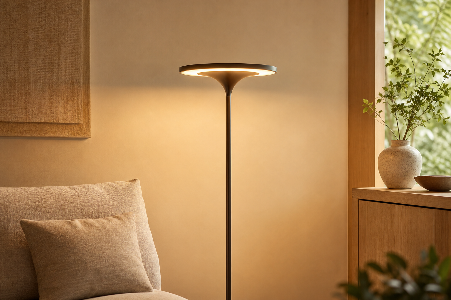 Lampadaire design