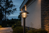 Lampadaire extérieur