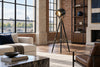 Lampadaire industriel
