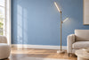 Lampadaire LED