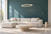 Lampadaire LED salon