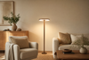 Lampadaire LED salon