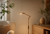 Lampadaire liseuse