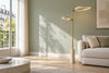 Lampadaire moderne
