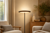 Lampadaire salon moderne
