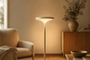 Lampadaire tactile